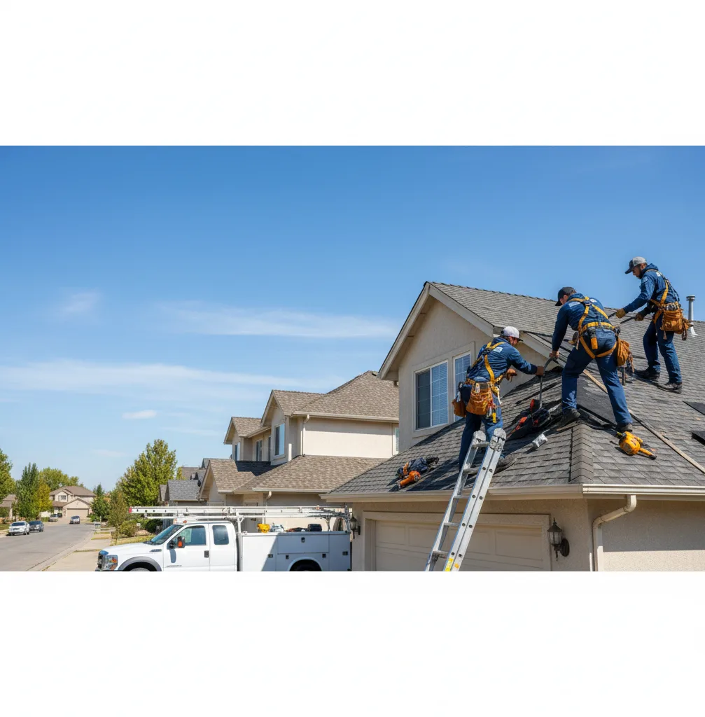 Shingle Replacement in Portsmouth, OH